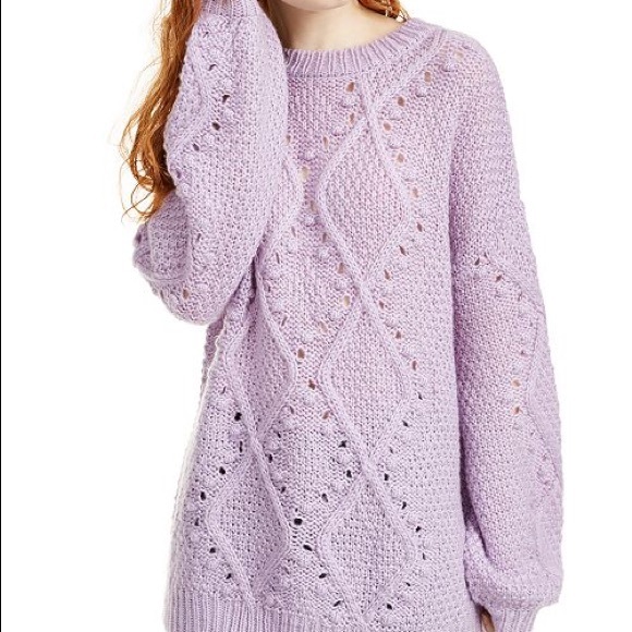 Ultra Flirt Light Sweater - Picture 2 of 3